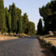 Beeld van de Via Appia Antica